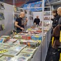 Kancelarija za KiM predstavila štand na sajmu knjiga