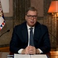 Vučić: Godišnjicu tragedije u Novom Sadu treba da obeležimo dostojanstveno i mirno