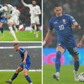 (Foto, video) Srbija bez mundijala: Paunović nije mogao do čuda na debiju na Vembliju