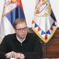 Вучић се обраћа јавности у 11 сати: Очекује се да изнесе нове информације у вези са санкцијама НИС-у