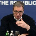 Vučić o licenci za NIS: Nema naznaka da će Amerikanci doneti pozitivnu odluku, Rafinerija gubi dnevno 370.000 evra