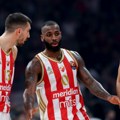 Crvena zvezda gostuje Hapoelu iz Tel Aviva - lideru Evrolige