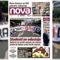 Vikend „Nova“ piše: Godina nova, problemi stari