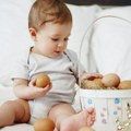 Kada je pravo vreme za uvođenje jaja u ishranu bebe