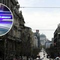 Haos u centru Beograda, veliki lančani sudar: Sudar čak 4 vozila