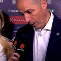 "Samo su navijači vredni Evrolige": Penjaroja slomljen posle debakla Partizana, rekao samo ovo