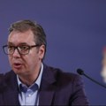 Vučić: Teški su razgovori o NIS-u, posebno zbog rafinerije u Pančevu