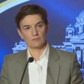 Brnabić: Opozicija od evroparlamentaraca tražila sankcije za Srbiju i prekid evropskih fondova