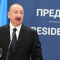 Alijev: Azerbejdžan i Srbija nastaviće da međusobno podržavaju teritorijalni integritet