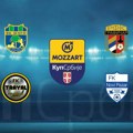 Četvrtfinale Kupa Srbije – derbi u Novom Pazaru, dva duela drugoligaša