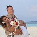 Sloba i Jelena se venčali na Maldivima: Isplivale romantične fotke, evo šta su radili u jeku drame sa povratkom
