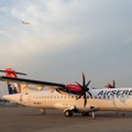 Avion za povratak državljana Srbije poleteo za Dubai