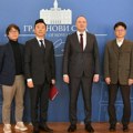 Đurić: Korejski stručnjaci pomažu u studiji izvodljivosti za „pametni grad“