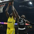 Da li je Partizan našao zamenu za Bongu? Na meti je "zver" iz Evrolige