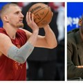 Majkl Džordan u neverici zbog Srbina: Evo šta je sad uradio Nikola Jokić