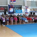Гимнастички турнир за девојчице југоисточне Србије