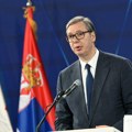 Vučić: Stvari oko NIS-a se kreću u dobrom smeru, problem obnavljanje rezervi