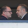 Rasim Ljajić o Skupštini, ''strelicama'' iz Zvezde i o čemu je pričao sa Mijatom u loži...