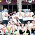 Sin Darka Miličića osvojio titulu prvaka Srbije