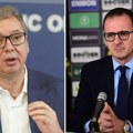 Mijatović se oglasio o Vučićevom predlogu: Sele li se Zvezda i Partizan na Nacionalni stadion?