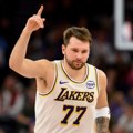 Luka Dončić neće igrati za Sloveniju tokom leta, fokus na borbi za starateljstvo nad ćerkama