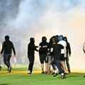 Huligani u Kragujevcu pretukli igrače Radničkog