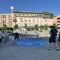 Ujedinjeni zborovi i studenti Univerziteta u Kragujevcu priskočili u pomoć građanima Čačka (VIDEO)