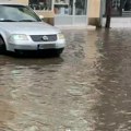 Kiša potopila Bujanovac, Štab u pripravnosti