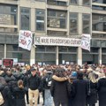 „Filozofski branimo znanje(m)“: Otvoreni programi ispred Rektorata 6. juna