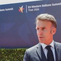 Makron pred samit u Tivtu: Verujem u pozitivan zamah kad su u pitanju Srbija i predsednik Vučić