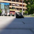 (Foto) "Kao da ima 50 stepeni" Sablasne scene iz ovog grada u Srbiji: ulice i kafići skoro potpuno prazni