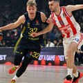 Fenerbahče se zahvalio na saradnji četvorici košarkaša