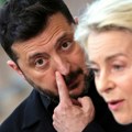 Zelenski: Ukrajina će dodeljivati odlikovanje „Orden Evrope”