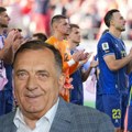 "Hvala, Ameriko!" Dodik seiri nakon ispadanja reprezentacije BiH sa Svetskog prvenstva