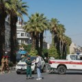 U kafiću u Damasku eksplodirala bomba, najmanje pet ljudi poginulo