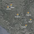 Prajd karavan u Vranju u subotu 18. jula