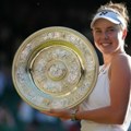 Češka teniserka Linda Noskova osvojila Vimbldon prvi put u karijeri