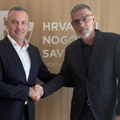 Hrvatska predstavila novog selektora: Slaven Bilić se vratio posle 14 godina