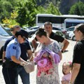 U Sv. arhangelima kod Prizrena obeležena slava, tzv. kosovska policija pretresala vernike