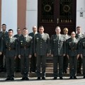 Najmlađi oficiri primljeni na dužnosti u Vojsci Srbije