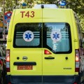 Dečak iz Srbije bez svesti izvučen iz mora u Haniotiju, hitno prebačen u Solun