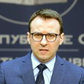 Petković: "Pozivi predstavnicima Srpske liste za saslušanje - nastavak terora Prištine nad Srbima"