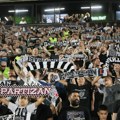 Partizan ponovo pozvao navijače da podrže tim, ali da ne štete klubu