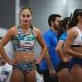 Milica Emini ostala bez finala Evropskog prvenstva