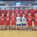 MI: Odbojkašice Srbije stale u polufinalu
