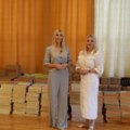 Dar najmlađima opštine Novi Beograd: Materijal za crtanje, slikanje i vajanje za više od 8.400 novobeogradske dece u 40 vrtića…