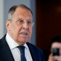 Beograd kao mesto pregovora o Ukrajini? Lavrov otkrio stav Moskve