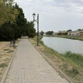 Čas fizičkog na javnoj stazi: Đaci smetaju prolaznicima
