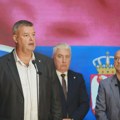 Deo Predsedništva Mi snaga naroda doneo odluku da ne izlazi na izbore, dostaviće odluku RIK-u