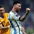 Lionel Mesi se oprašta od reprezentacije u specijalnom dresu (FOTO)